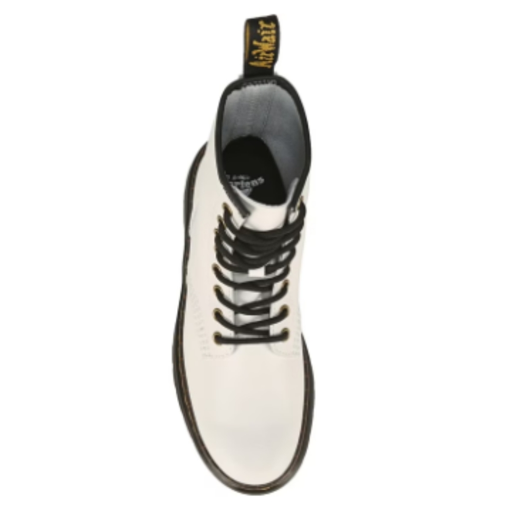 DR. MARTENS ZAVALA COMBAT BOOTS - Picture 2 of 8